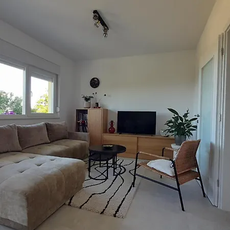 Apartman Sea View Maja Zadar